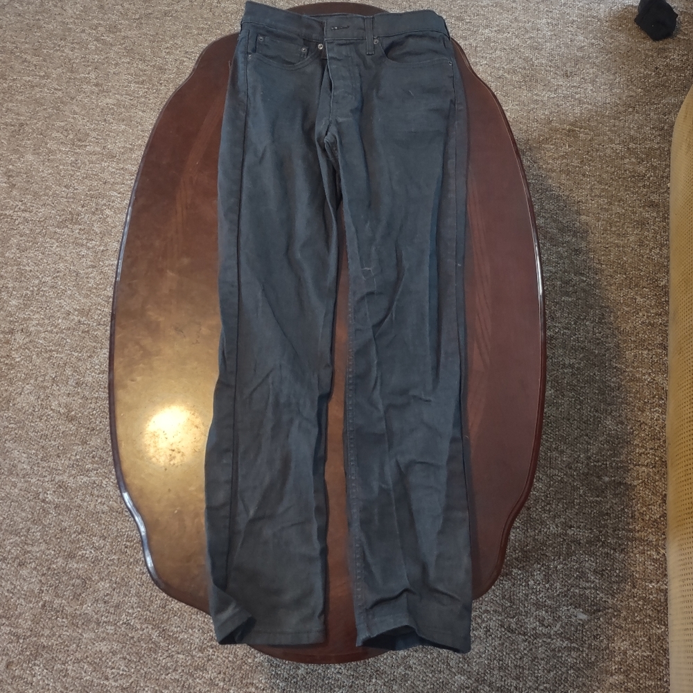 Levi's Men's Jeans Slim Waterless